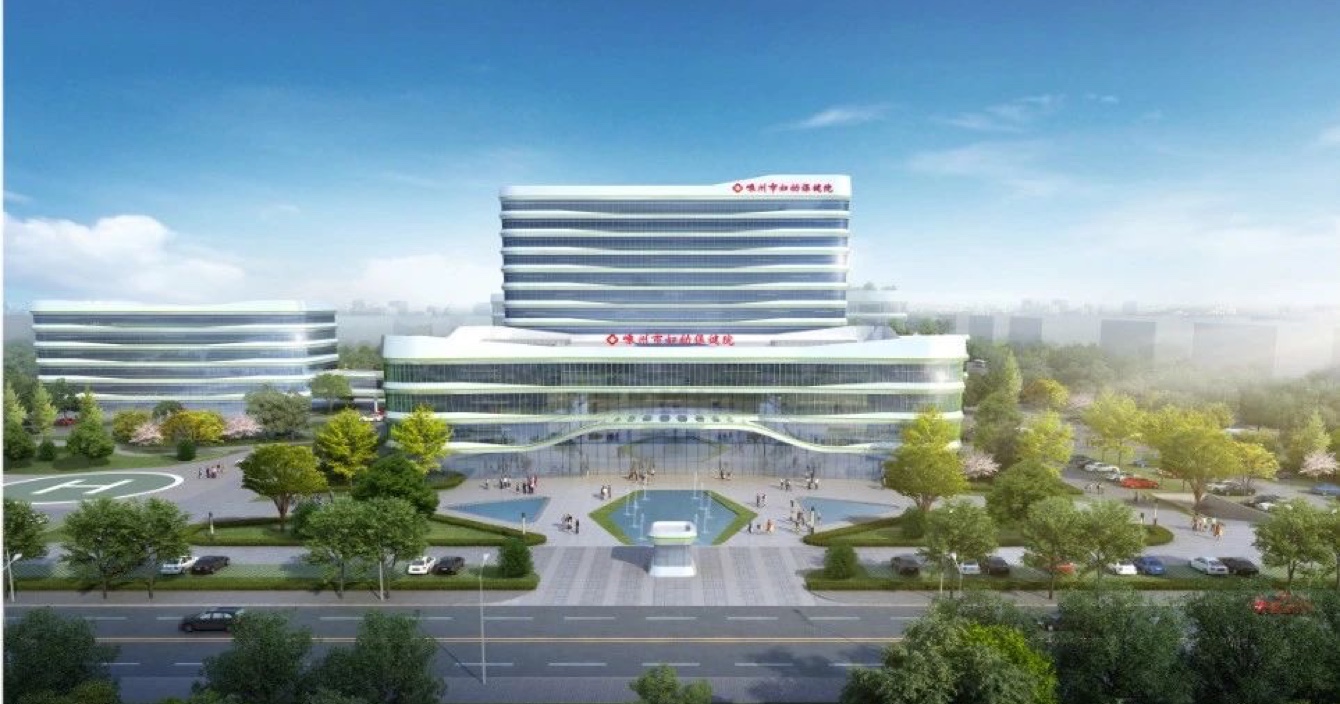 Weida Medical, a subsidiary of Zhongan Branch, won the bid for the purification and decoration projects of Shengzhou Maternal and Child Health Care Hospital (the Second People's Hospital) and the new operating room